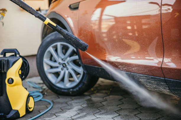Best Concrete Pressure Washing  in Lowell, IN
